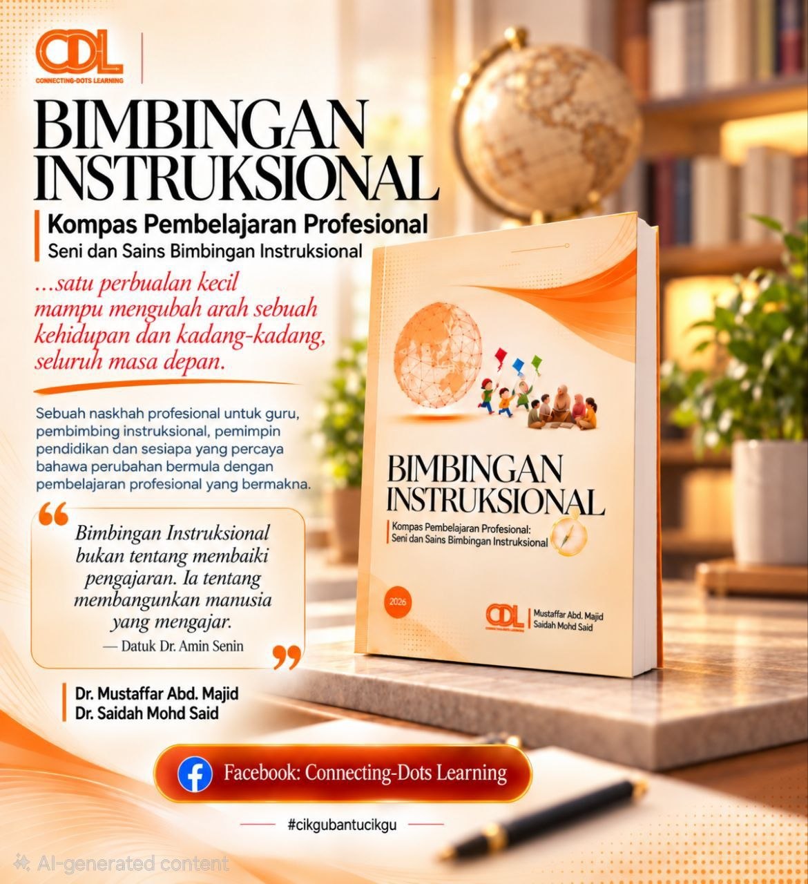 Buku BI